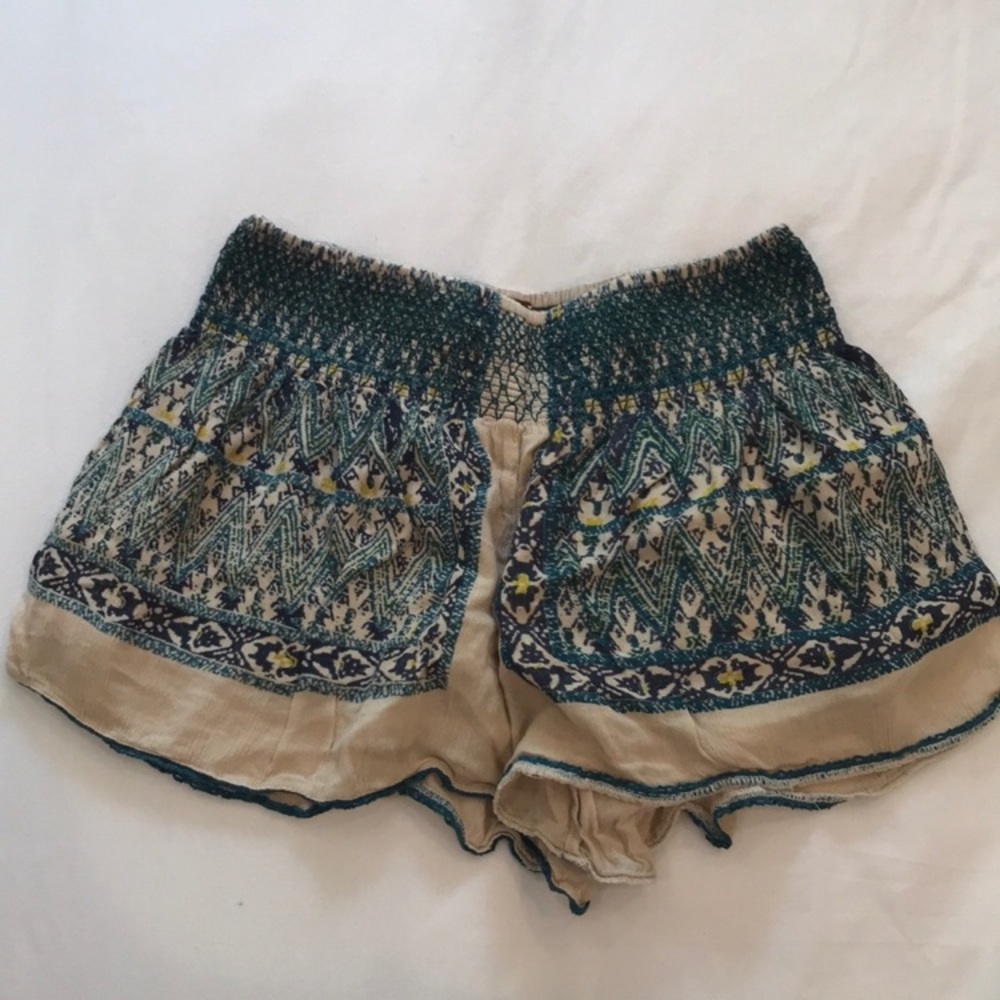 Free People Flowy Shorts